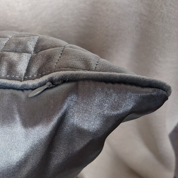 J.QUEEN New York "Glacier" European Sham - Picture 5 of 6